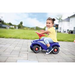 Толокар Big Bobby Car Classic Ocean 56130 (Blue) Thumb