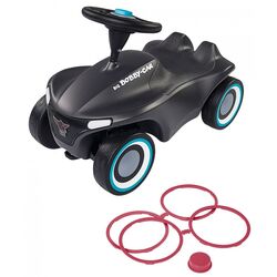 Толокар Big Bobby Car Neo 56243 (Anthracite) Thumb