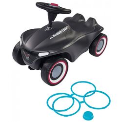 Толокар Big Bobby Car Neo 56243 (Anthracite) Thumb