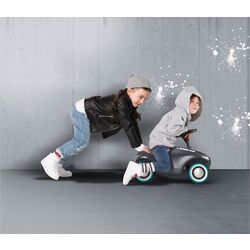 Толокар Big Bobby Car Neo 56243 (Anthracite) Thumb