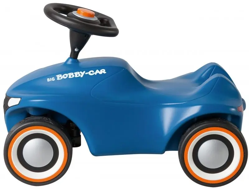 Толокар Big Bobby Car Neo (Blue) - 2