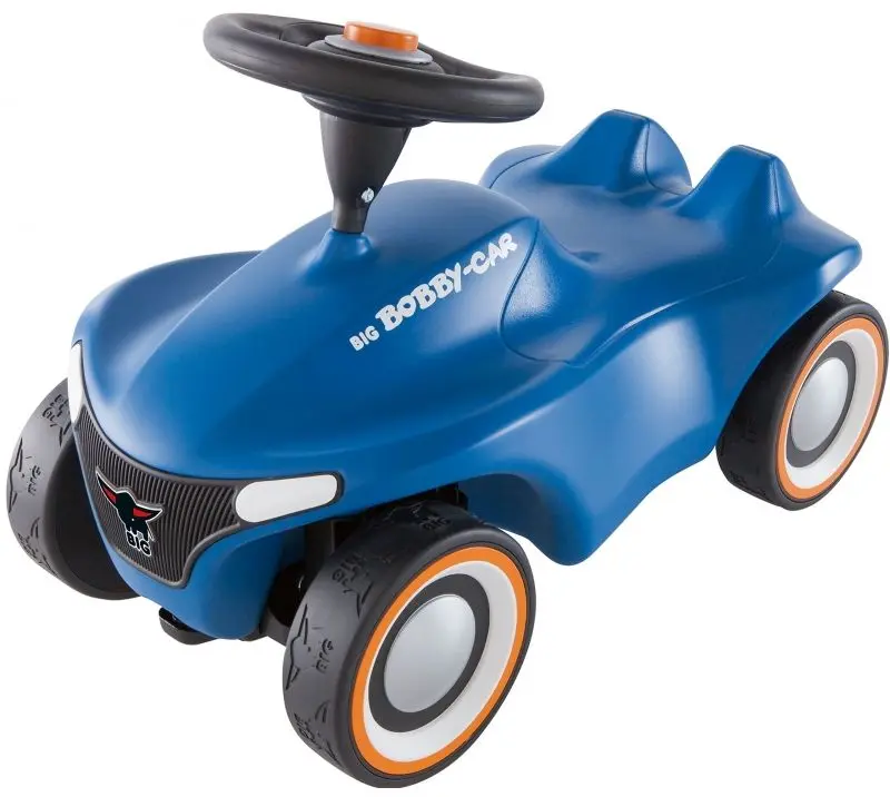 Толокар Big Bobby Car Neo (Blue)