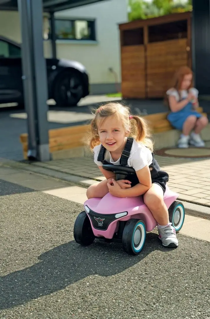 Толокар Big Bobby Car Neo (Pink) - 3