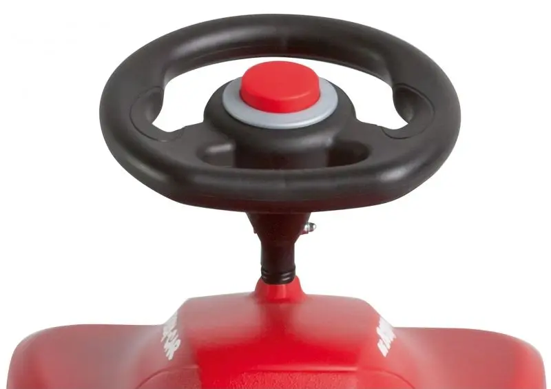 Толокар Big Bobby Car Neo (Red) - 3