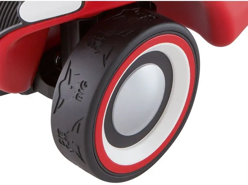 Толокар Big Bobby Car Neo (Red) - 5