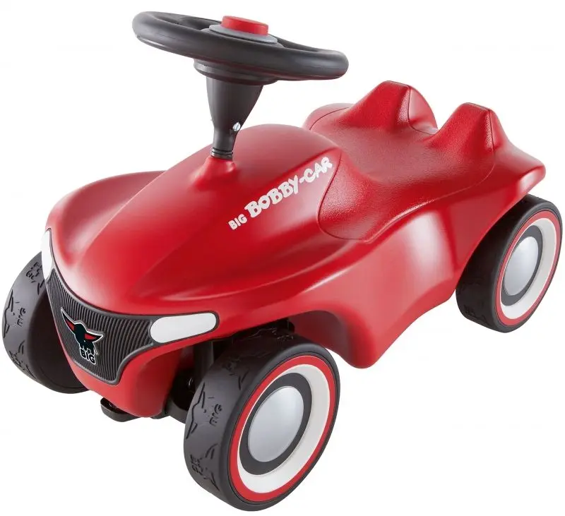 Толокар Big Bobby Car Neo (Red)