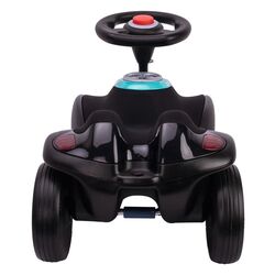 Толокар Big Bobby Car Next 56232 (Black/Turquoise) Thumb