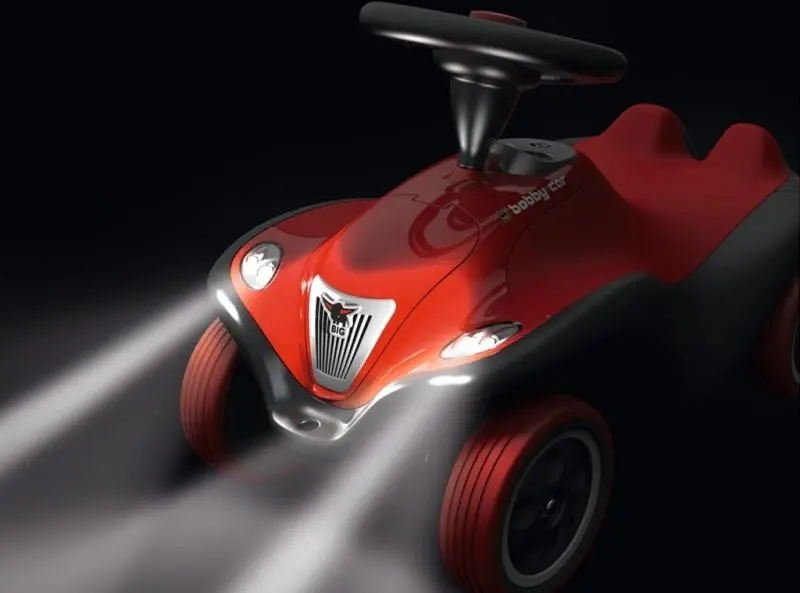 Толокар Big Next (Red) - 3