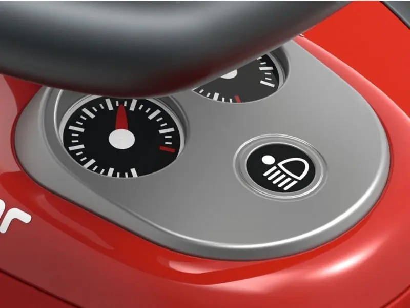 Толокар Big Next (Red) - 4