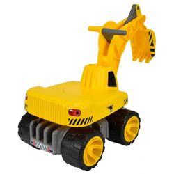 Толокар-экскаватор Big Power Worker Maxi Digger 55811 (Yellow) Thumb