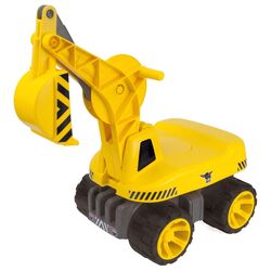 Толокар-экскаватор Big Power Worker Maxi Digger 55811 (Yellow) Thumb