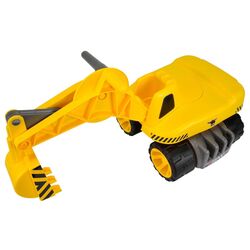 Толокар-экскаватор Big Power Worker Maxi Digger 55811 (Yellow) Thumb