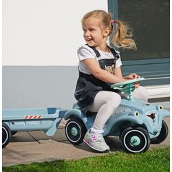 Толокар с прицепом Big 56150 (Blue) Thumb