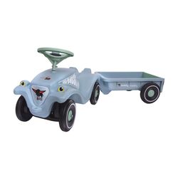 Толокар с прицепом Big 56150 (Blue)