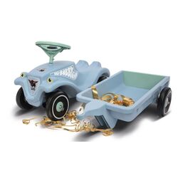 Толокар с прицепом Big 56150 (Blue) Thumb