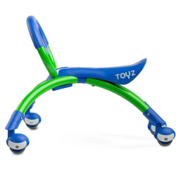 Tolocar Caretero Beetle (Blue) Thumb