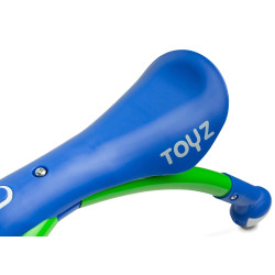 Tolocar Caretero Beetle (Blue) Thumb