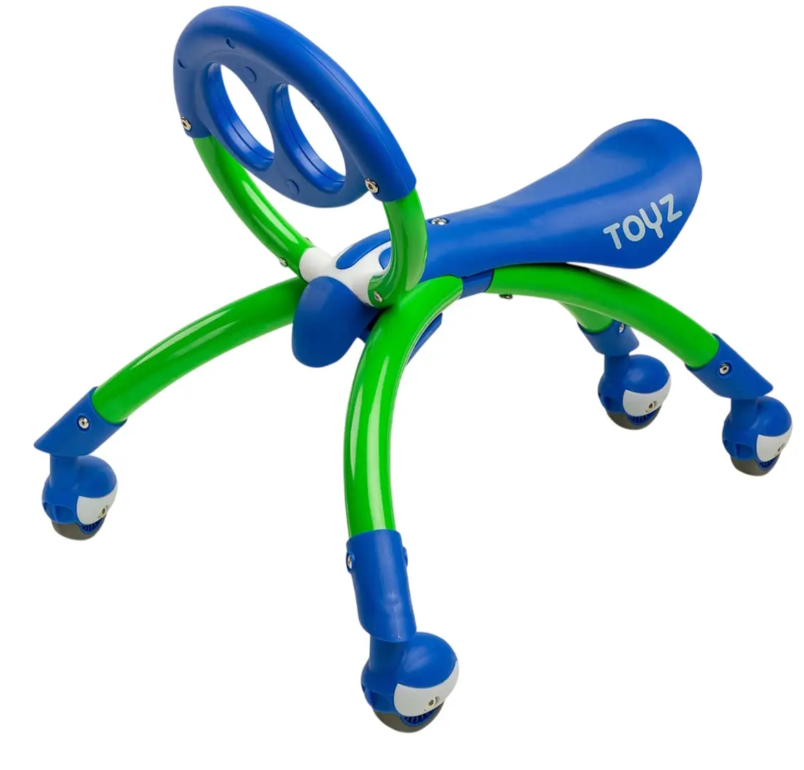 Tolocar Caretero Beetle (Blue)