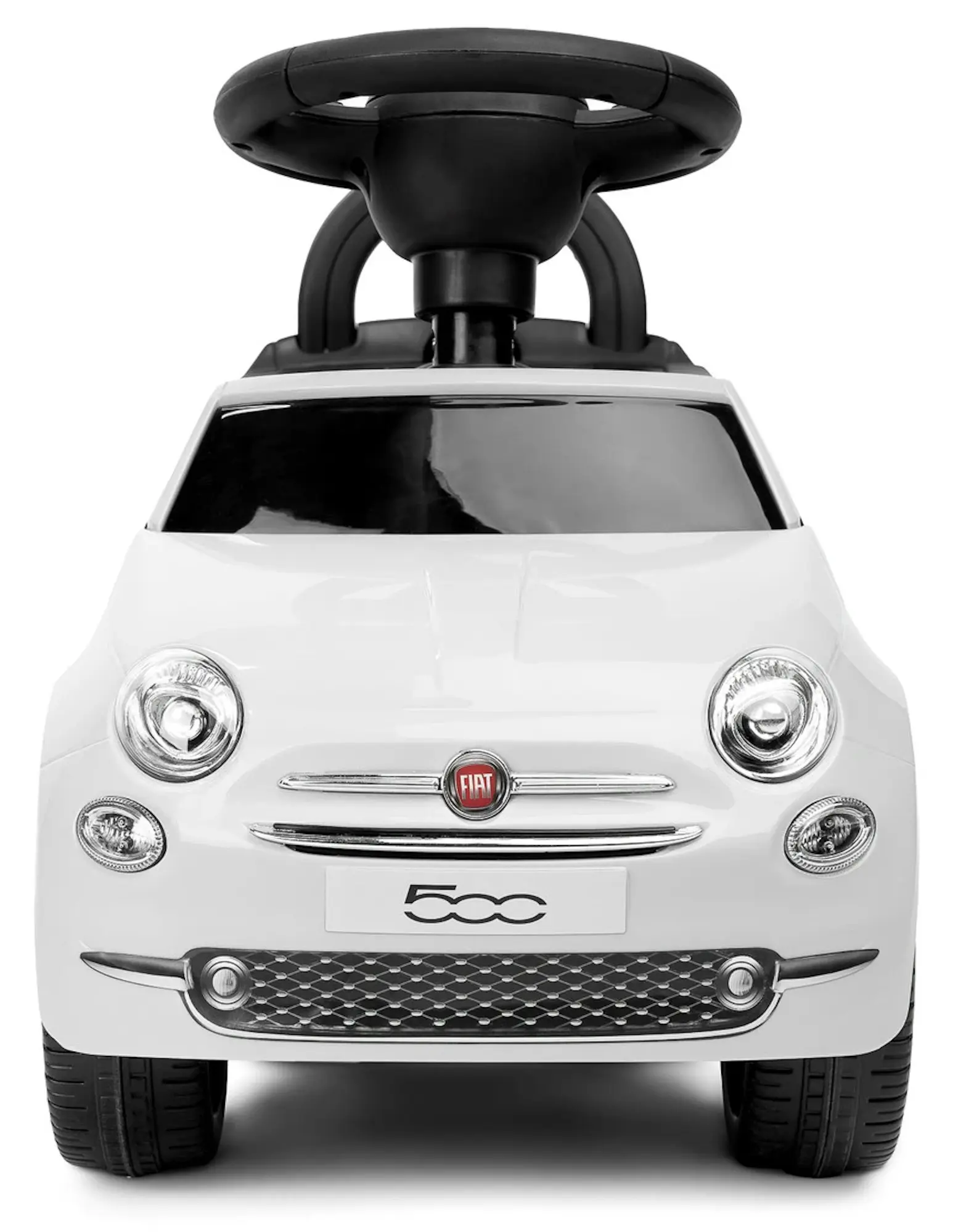 Tolocar Caretero Fiat 500 (White)