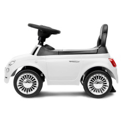 Tolocar Caretero Fiat 500 (White) Thumb