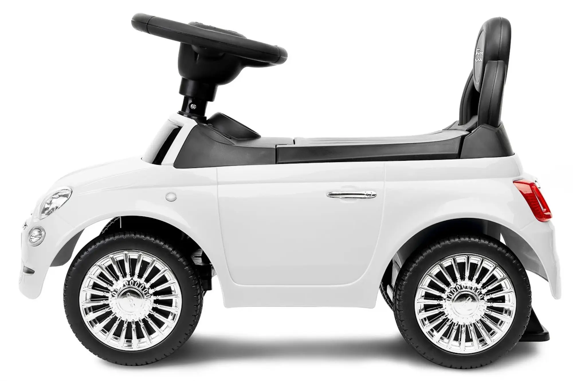 Tolocar Caretero Fiat 500 (White)