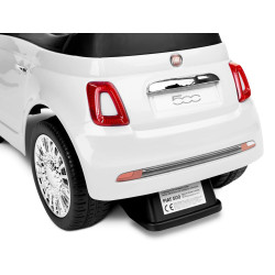 Tolocar Caretero Fiat 500 (White) Thumb