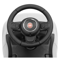 Tolocar Caretero Fiat 500 (White) Thumb