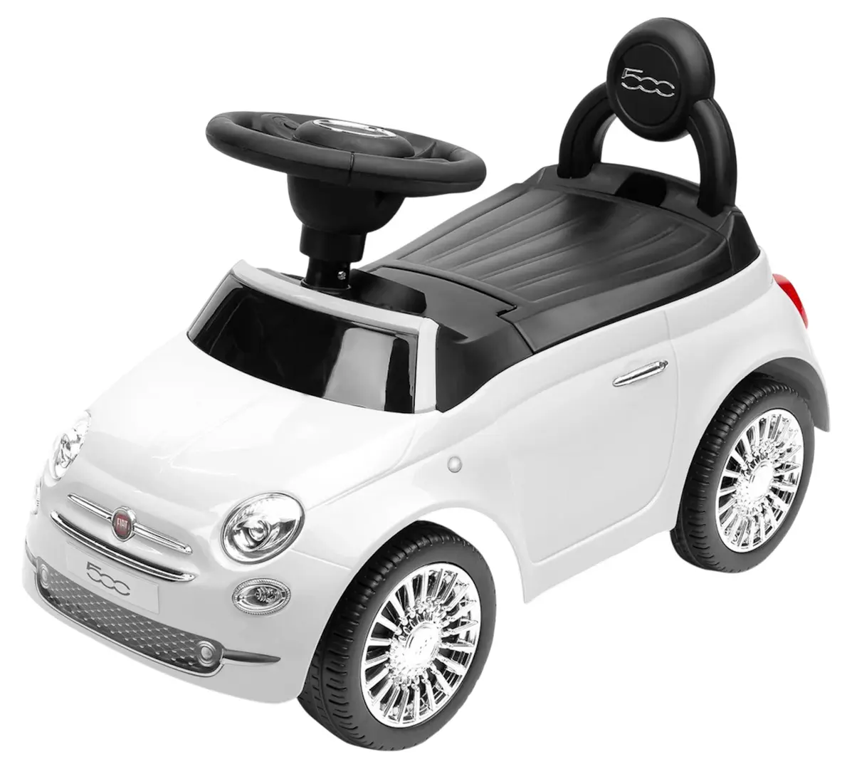 Tolocar Caretero Fiat 500 (White)