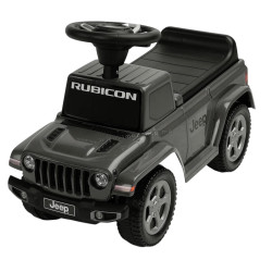 Tolocar Caretero Jeep Rubicon (Grey)