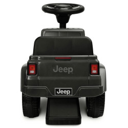 Tolocar Caretero Jeep Rubicon (Grey) Thumb