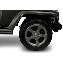 Tolocar Caretero Jeep Rubicon (Grey) Thumb