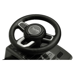 Tolocar Caretero Jeep Rubicon (Grey) Thumb