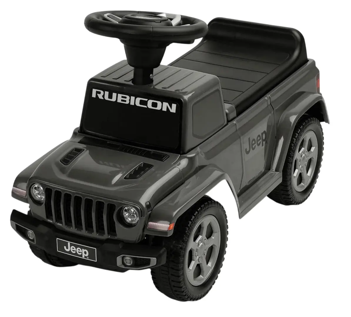 Tolocar Caretero Jeep Rubicon (Grey)