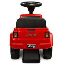 Tolocar Caretero Jeep Rubicon (Red) Thumb