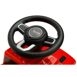 Tolocar Caretero Jeep Rubicon (Red) Thumb
