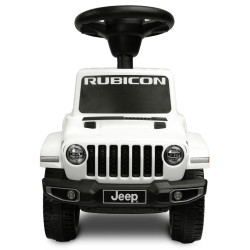 Tolocar Caretero Jeep Rubicon (White) Thumb