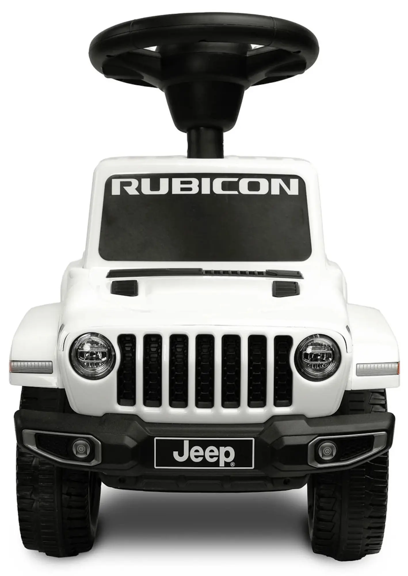 Tolocar Caretero Jeep Rubicon (White)