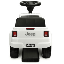 Tolocar Caretero Jeep Rubicon (White) Thumb