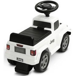 Tolocar Caretero Jeep Rubicon (White) Thumb