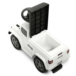 Tolocar Caretero Jeep Rubicon (White) Thumb