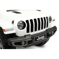 Tolocar Caretero Jeep Rubicon (White) Thumb