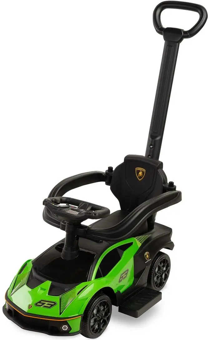 Tolocar Caretero Lamborghini (Green)