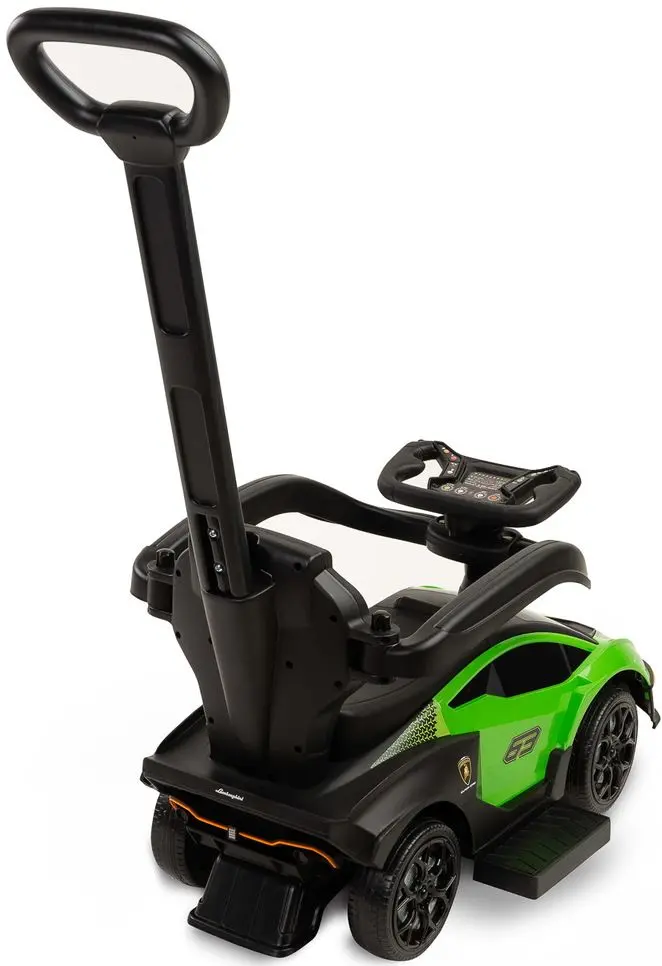 Tolocar Caretero Lamborghini (Green)