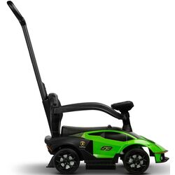 Tolocar Caretero Lamborghini (Green) Thumb