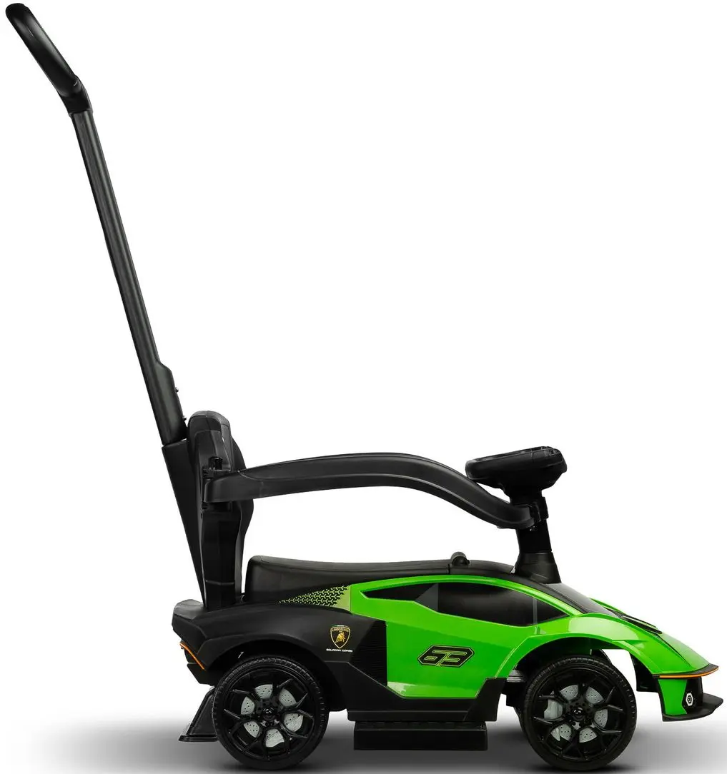 Tolocar Caretero Lamborghini (Green)