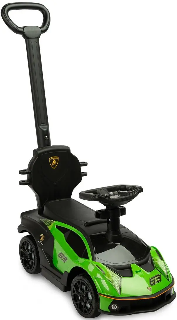 Tolocar Caretero Lamborghini (Green)