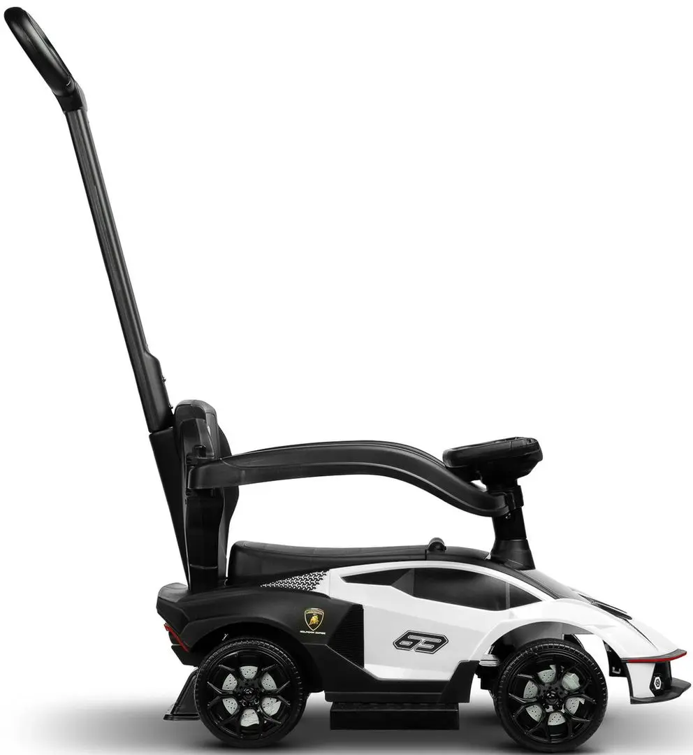 Толокар Caretero Lamborghini (White)