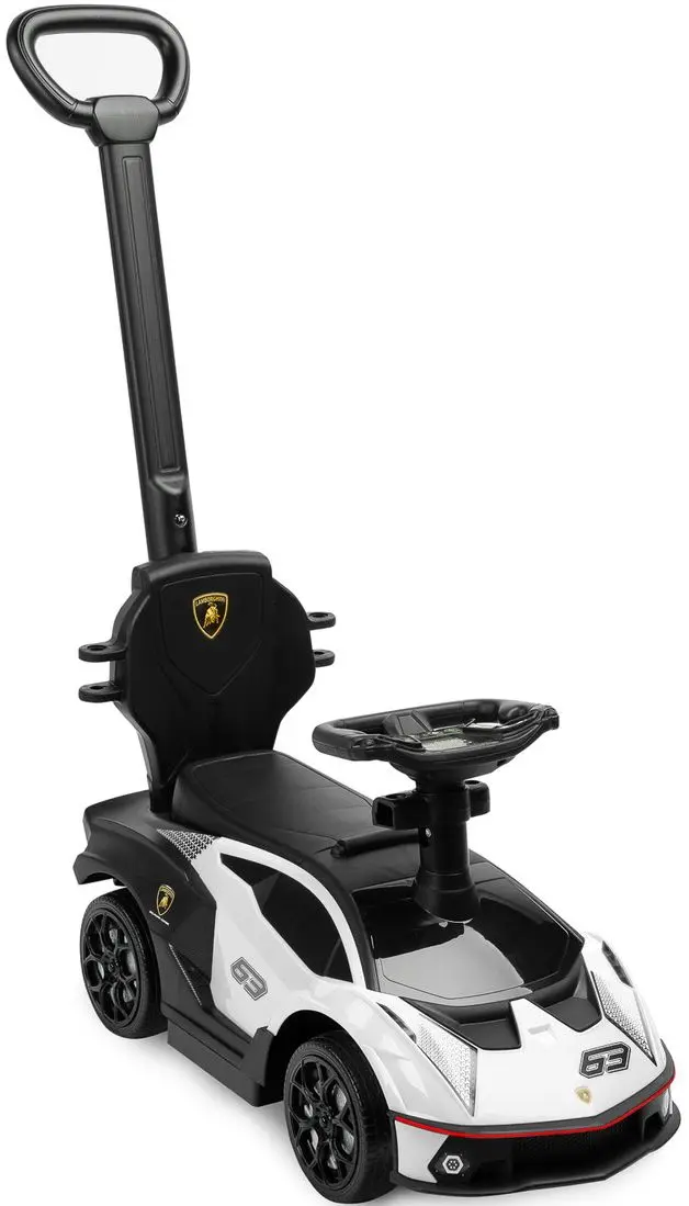 Толокар Caretero Lamborghini (White)