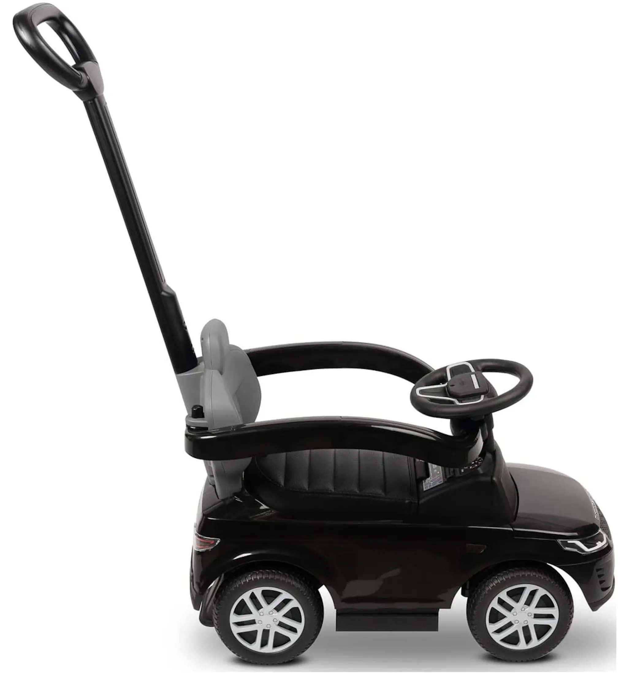 Tolocar Caretero Land Rover Discovery (Black)