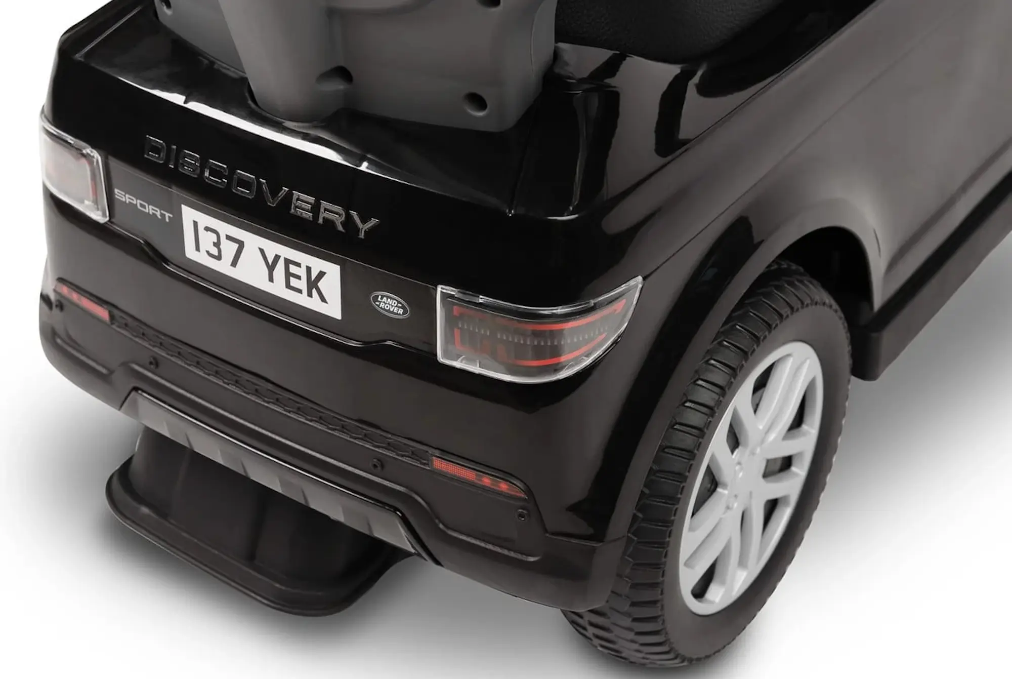 Tolocar Caretero Land Rover Discovery (Black)